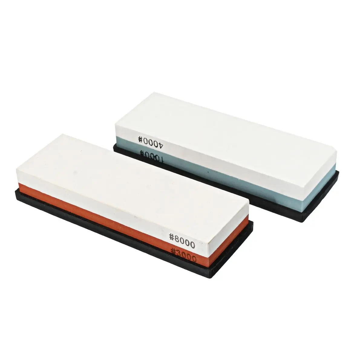 

1000#/4000# 3000#/8000# Sharpening Stone Whetstone Knife Grinding Tools Sharpeners Stand Kitchen Knife Accessories Double-Sided