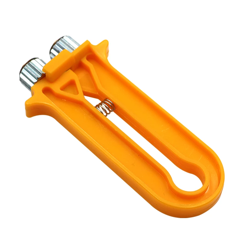 

1 Pcs Plastic Bee Wire Cable Tensioner Crimper Frame Hive Bee Tool Nest Box Tight Yarn Wire Beehive Beekeeping Equipment