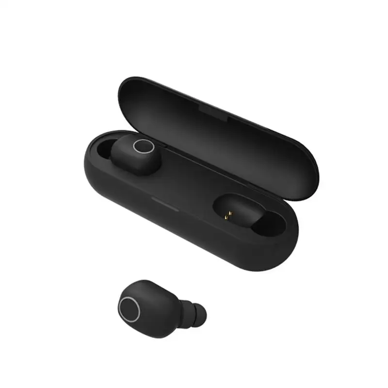 Q1 Mini Bluetooth 5 0 наушники TWS беспроводные IPX4 Водонепроницаемая стерео звук