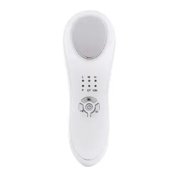 

Ultrasonic Facial Beauty Instrument Vibration Massage Face Skin Care Tool