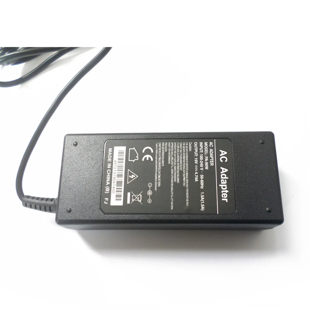 Зарядное устройство для ноутбука 90 Вт 5 мм * 2 Asus Delta ADP 90CD DB 90SB BB адаптер переменного