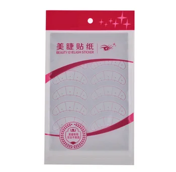 

200sets 10sheets/set Paper Patches 3D Eyelash Under Eye Pads Lash Eyelash Extension Eye Tips Sticker Wraps Tools fashion