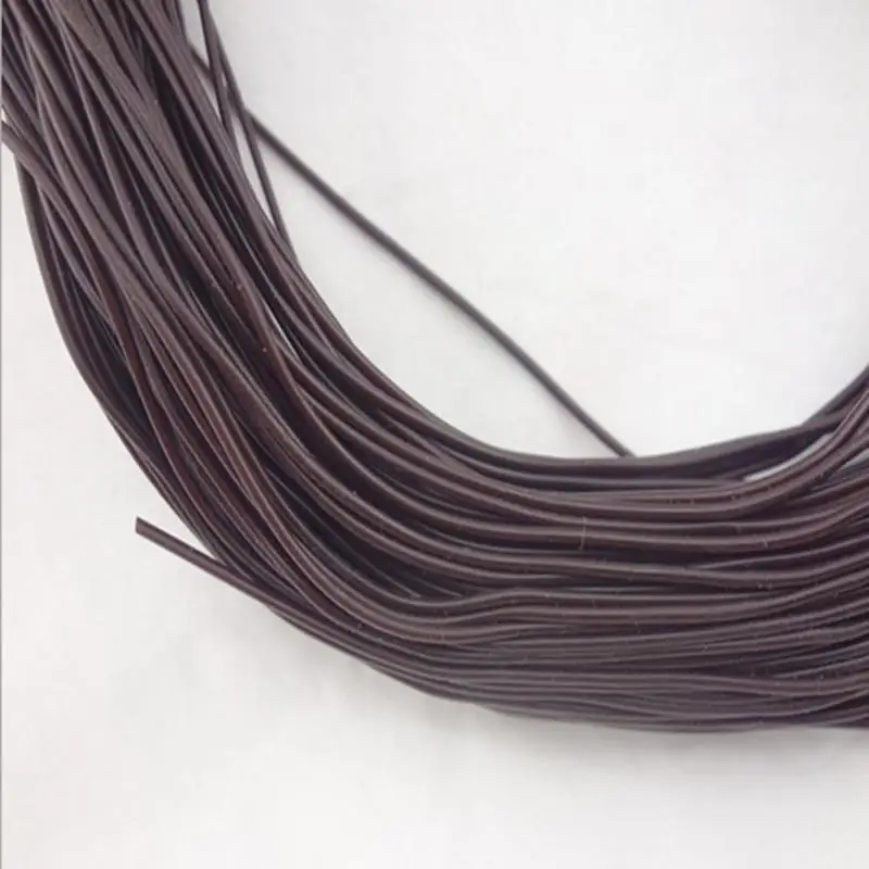 1 قطعة/المجموعة 1 M الكارب معدات صيد الأسماك DIY سيليكون لينة الحفارات جراب ماسورة نتظاهر الصيد خطوط ل الكارب أدوات صيد الملحقات أداة
