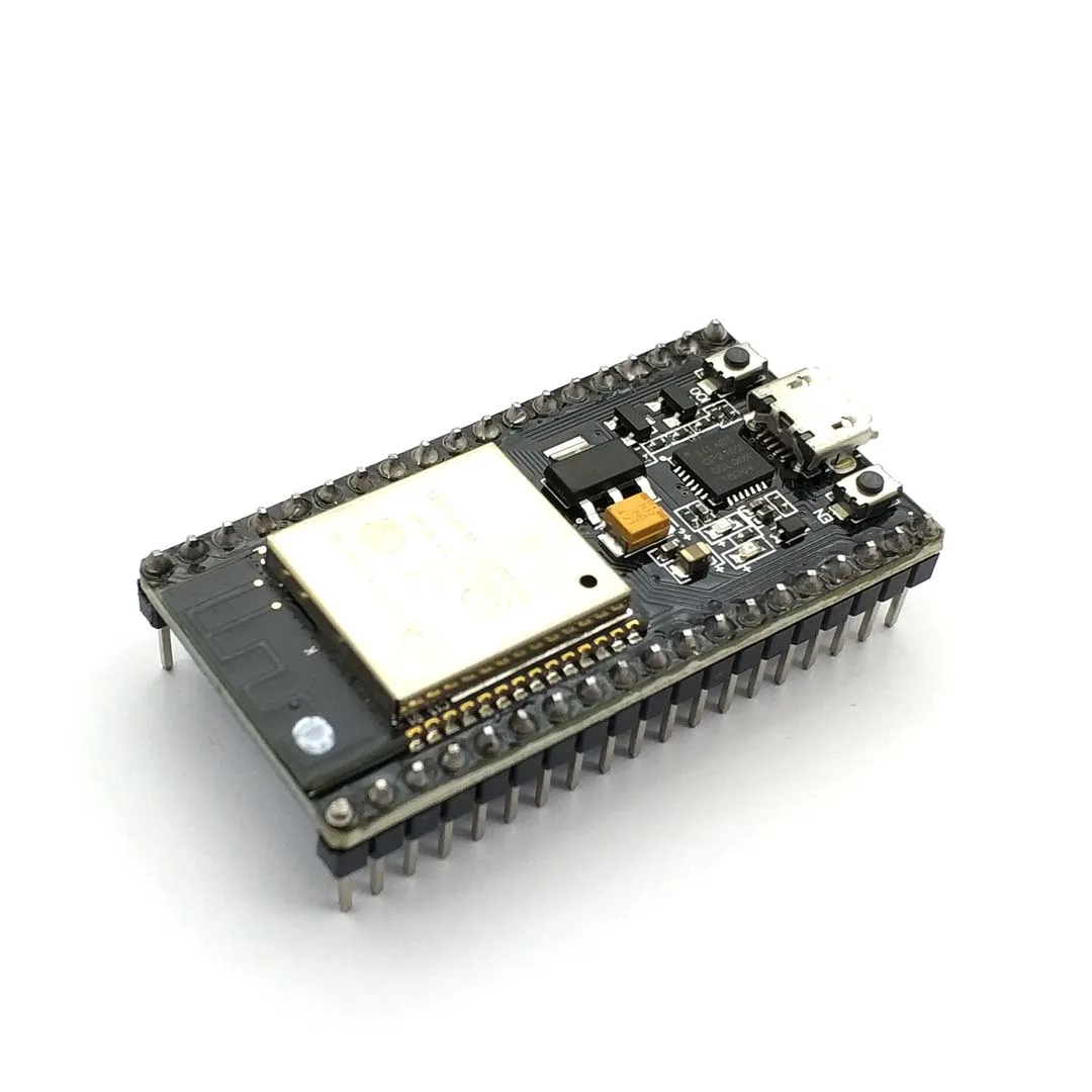 ESP-32S ESP-32 макетная плата WiFi Bluetooth ультра-низкое энергопотребление двухъядерный ESP32S плата для Arduino