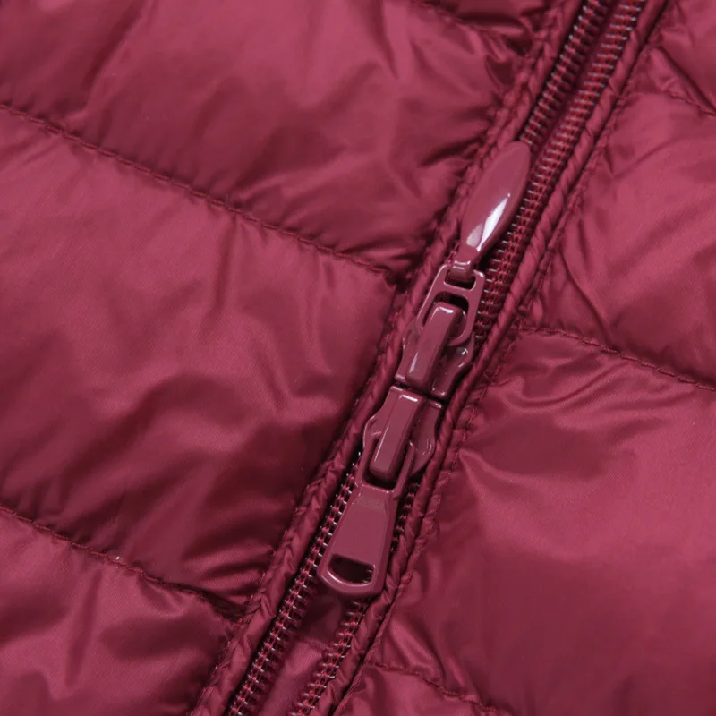  NewBang Brand Down jacket female Long Duck Down Jacket Women Lightweight Warm Linner Slim Portable 