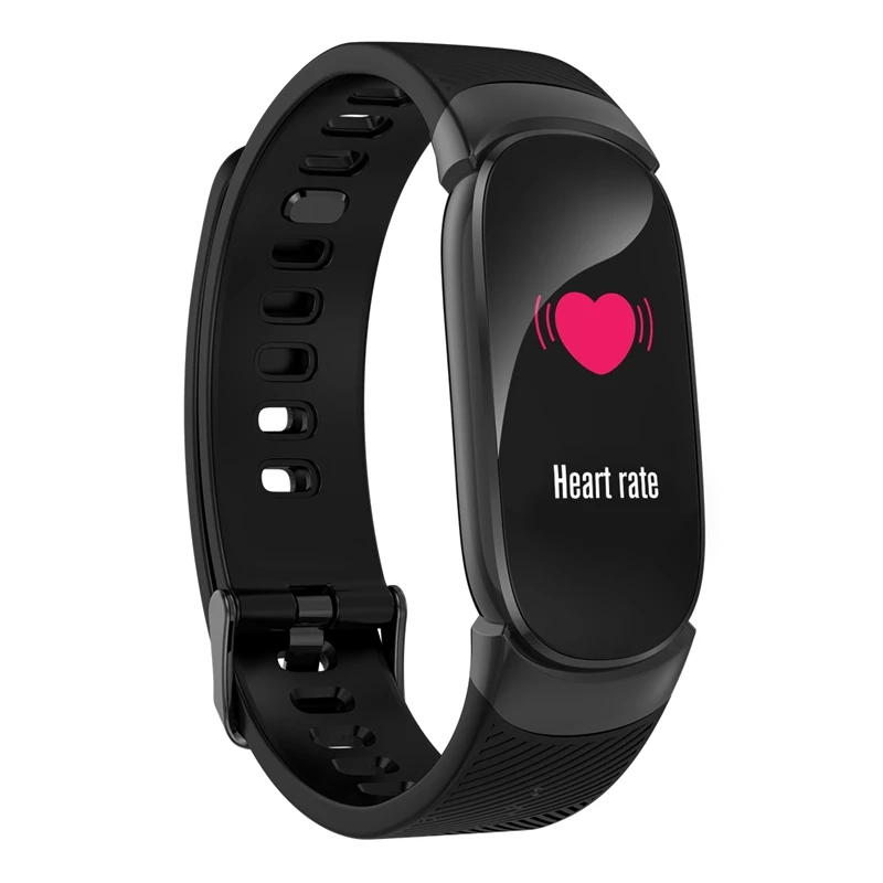 

6 Smart Band Heart Rate Tracker Fitness Tracker Smartband Smart Bracelet Waterproof Smart Wristband Smart Watch Pk Mi Band 3