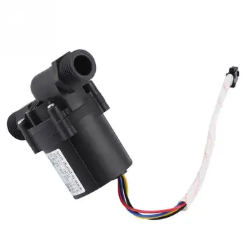 

24 12V Water Adjustable Circulation DC Pump for Air Energy Solar Water Heater