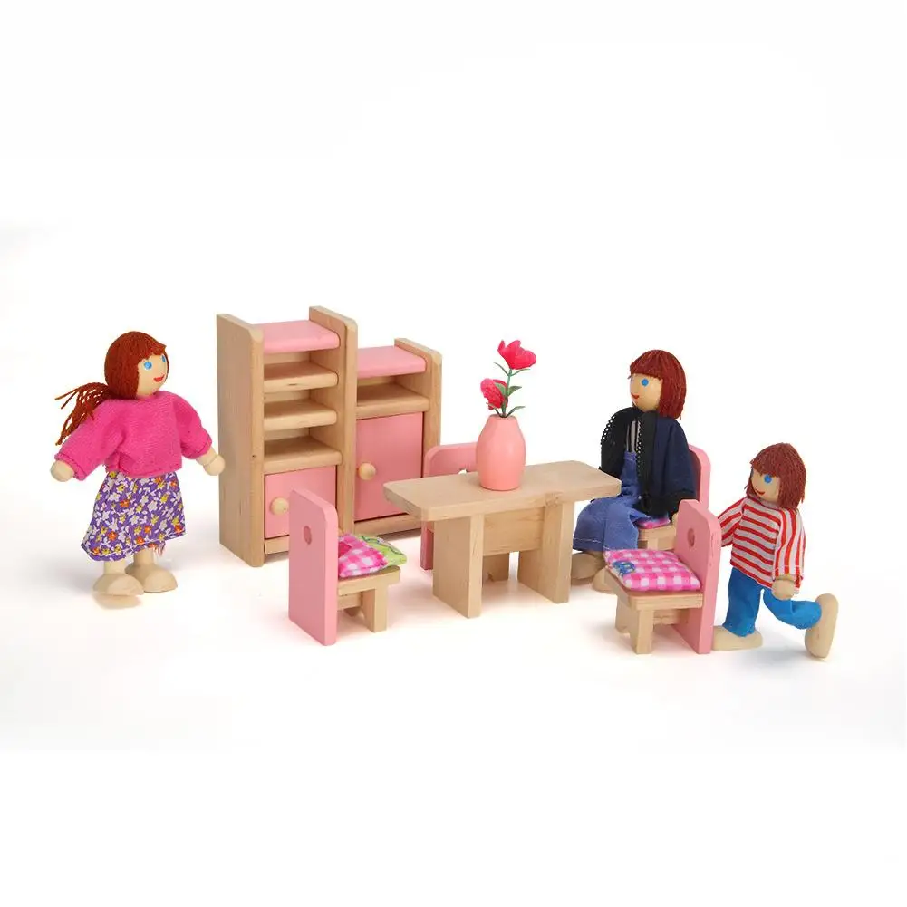 مقلد الخشب منزل اللعب لعب الأطفال الوردي الأثاث التظاهر للعب الأسرة المشهد لعبة للأطفال نتظاهر اللعب مقلد الخشب منزل اللعب لعب الأطفال الوردي الأثاث التظاهر للعب الأسرة المشهد لعبة للأطفال نتظاهر اللعب