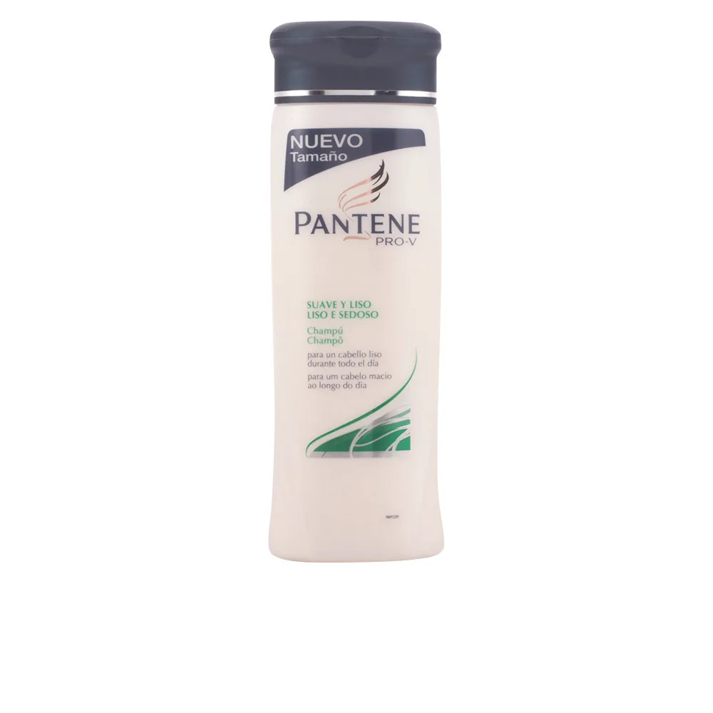 Мягкий и гладкий sampoo Pantene 300 мл | Красота здоровье