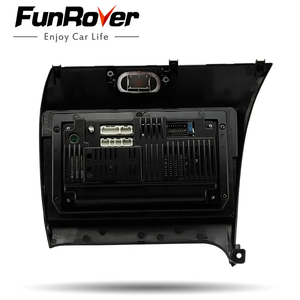Top Funrover Car Multimedia player IPS Android8.0 2 din Dvd Navi For Kia Cerato K3 Forte 2012-2016 head unit Stereo Auto radio gps 5