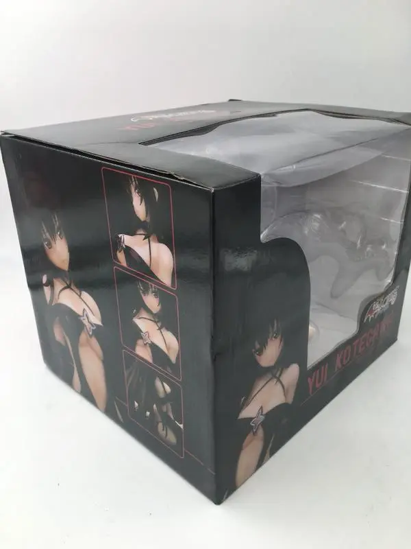 Японское аниме To Love Ru Yui koтегава тьма Ver масштаб 1/6 модель украшение сексуальная