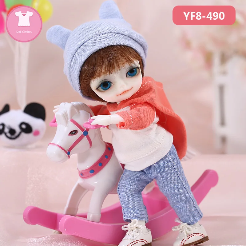 Одежда BJD 1/8 Кукольное тело милое мини платье или костюм красивая девушка для тела