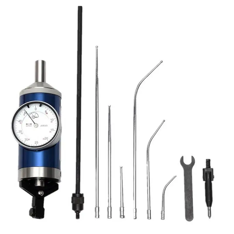 

2019 NEW Center Indicator 0-3mm Centering Lever Dial Test Indicator Meter Accuracy 0.01mm