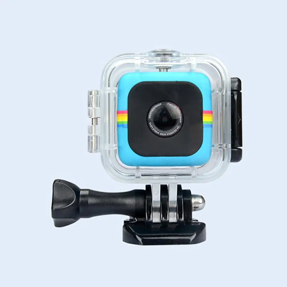 

Waterproof Housing Protective Case for Polaroid Cube Cube+ Action Video Camera 2018 NEW