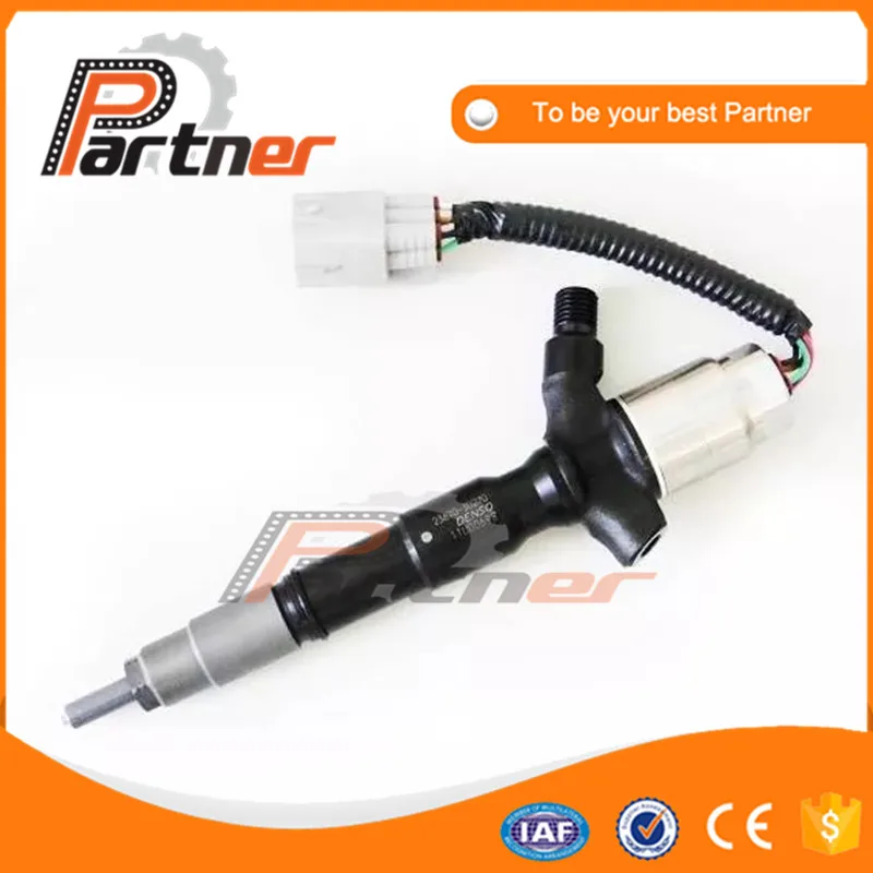 Оригинальный новый топливный инжектор 23670 30270 05R18264 Common Rail Инжектор для Toyota 1KD FTV