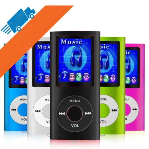 

Player Mp3 Mp4 Digital Compact Portable Photo Viewer Voice Recorder MP4 Players
