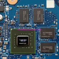 מחשב נייד 5B20G45465 ACLUA / ACLUB NM-A273 אמיתי w Mainboard האם מחשב נייד SR1EB I7-4510U GT840M / 4GB עבור מחשב נייד Lenovo Z50-70 (5)