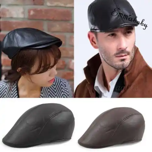 cabbie newsboy gatsby cap