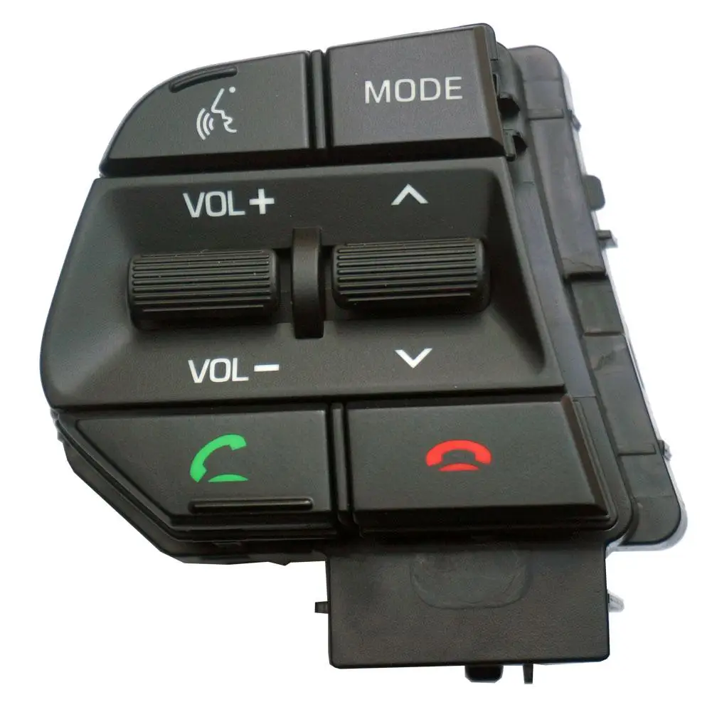 

Steering Wheel Switch Volum Control 96700-C1030 Left For 2015-2016 Sonata New
