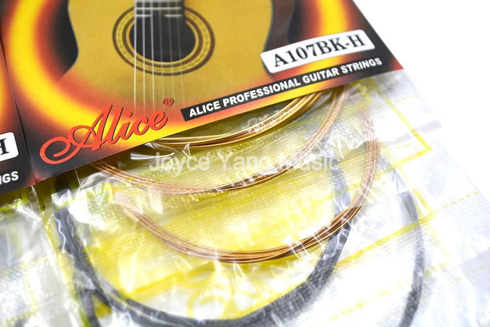 ALICE Une corde 3-rd Alice A107 pour guitare classique à prix pas