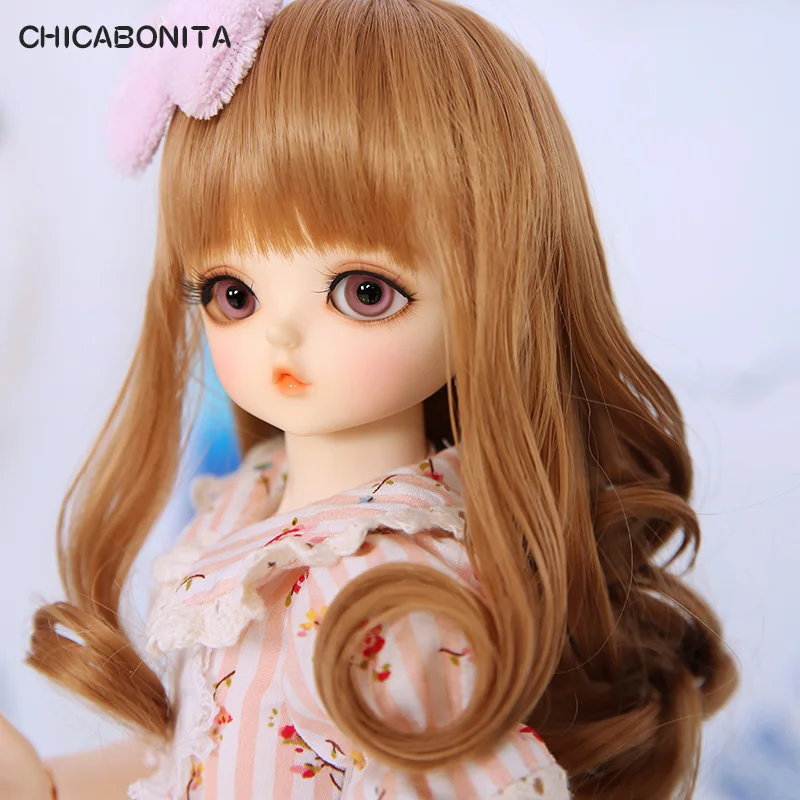 Куклы OUENEIFS Chica bonita Twinkle 1/4 BJD SD MSD модель кукол для девочек и мальчиков глаза
