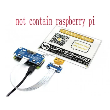 

raspberry pi 5.83inch lcd (c) 600x448 e-paper e-lnk display