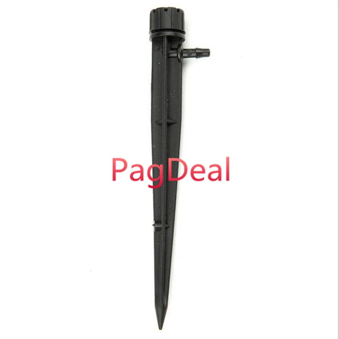 

10pcs Drip Irrigation Dripper 360 degree Sprinklers Adjustable refraction Sprinkler Spray For Garden Plants Watering