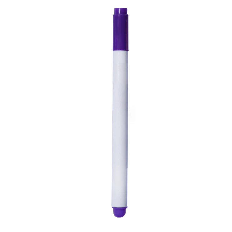 

Cross Stitch Tool Water Soluble Fabric Marker Single Head Useful Air Water Erasable Pen Automatically Disappear Pen