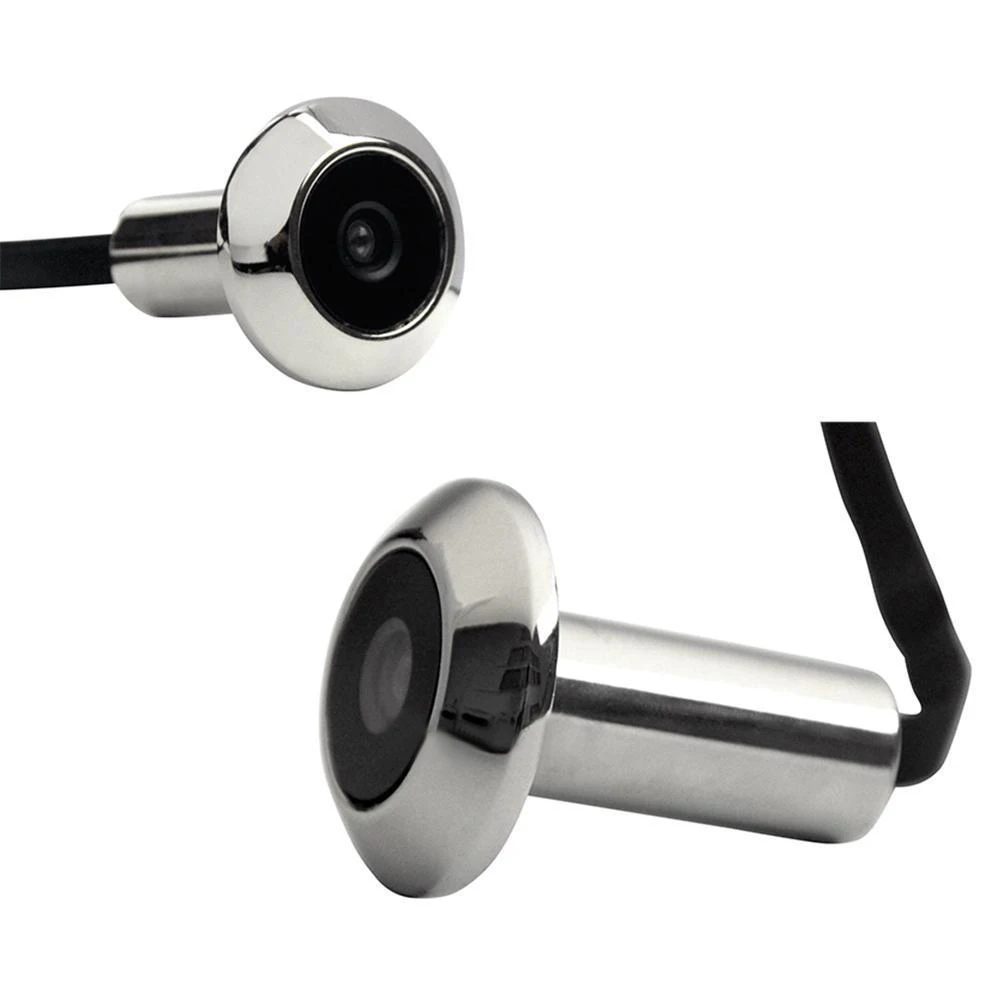 

4.3 Inch Smart Wireless Door Bell Visual Night Vision Camera Home Monitor Gold