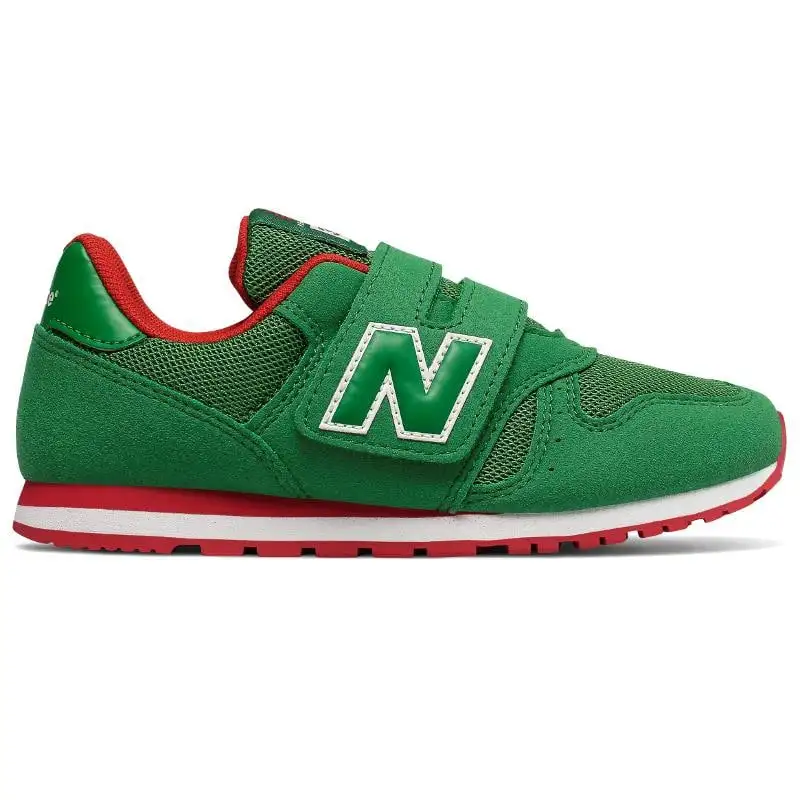 Running Time free and sportwear NEW BALANCE YV373GR