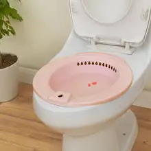 Чистая ванна для беременных женщин специальный умывальник для мужчин и женщин геморрой послеоперационный уход за раковиной