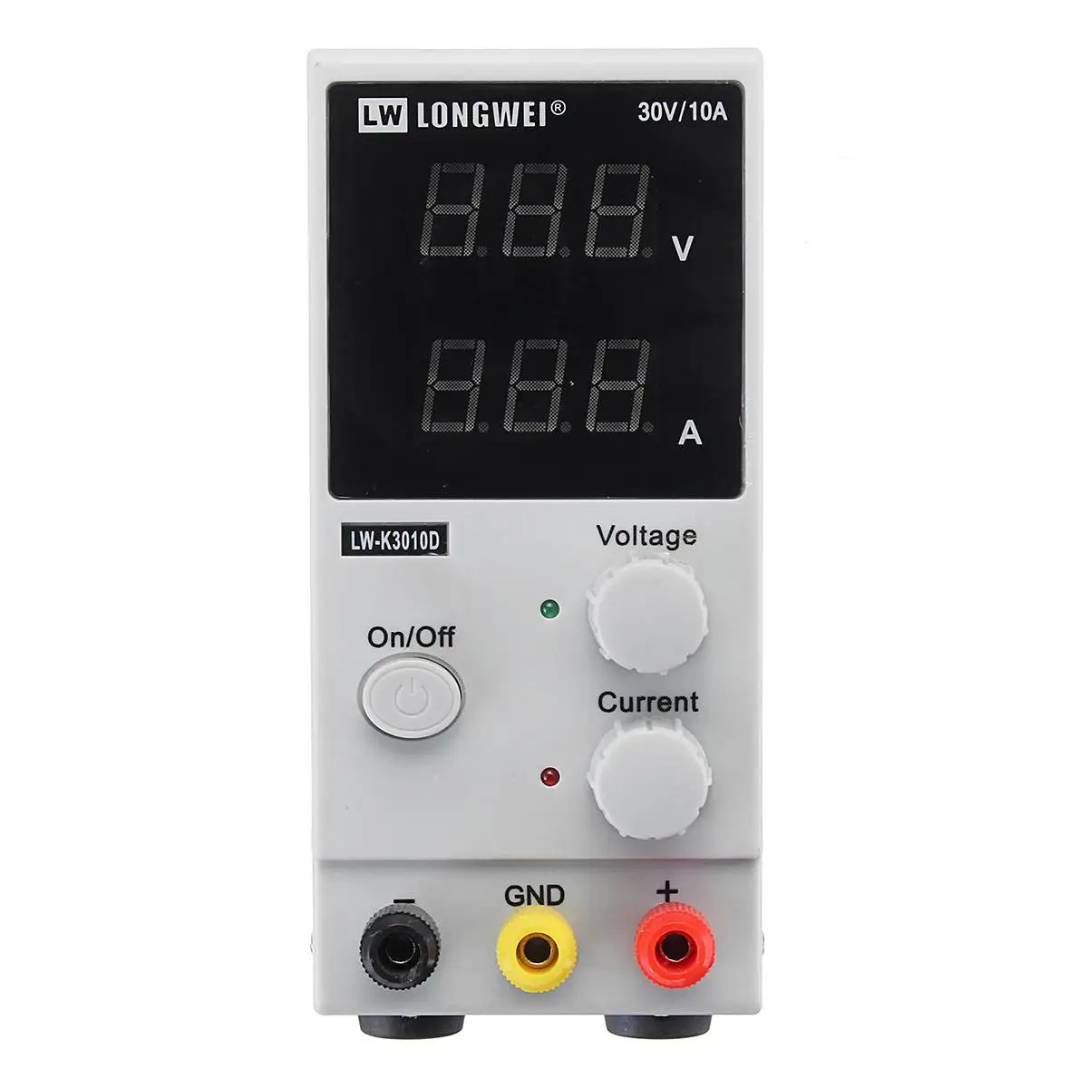  30V 10A 220V Adjustable Switching Regulator DC Power Supply K3010D Laptop Repair Rework 200-240V
