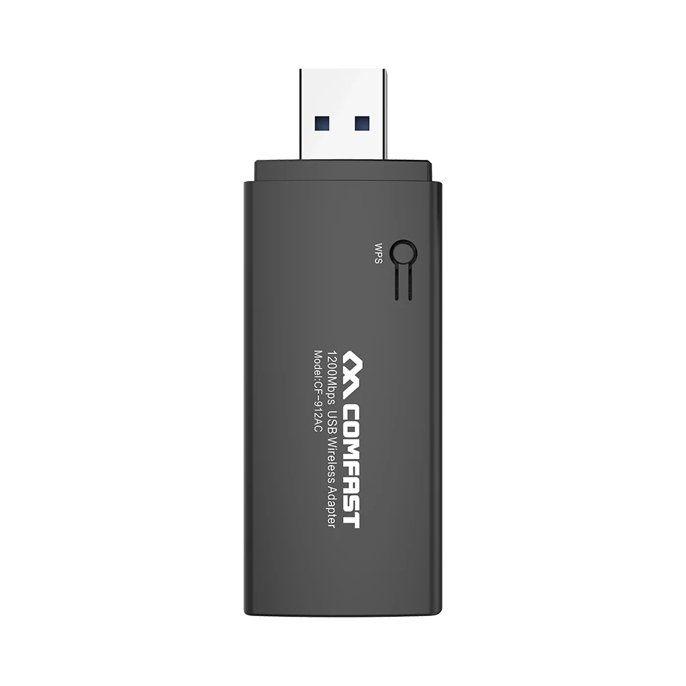COMFAST CF 912AC 1200 м 802.11AC ноутбук двухдиапазонный 2 4 ГГц + 5 USB 3 0 беспроводной/WiFi AC