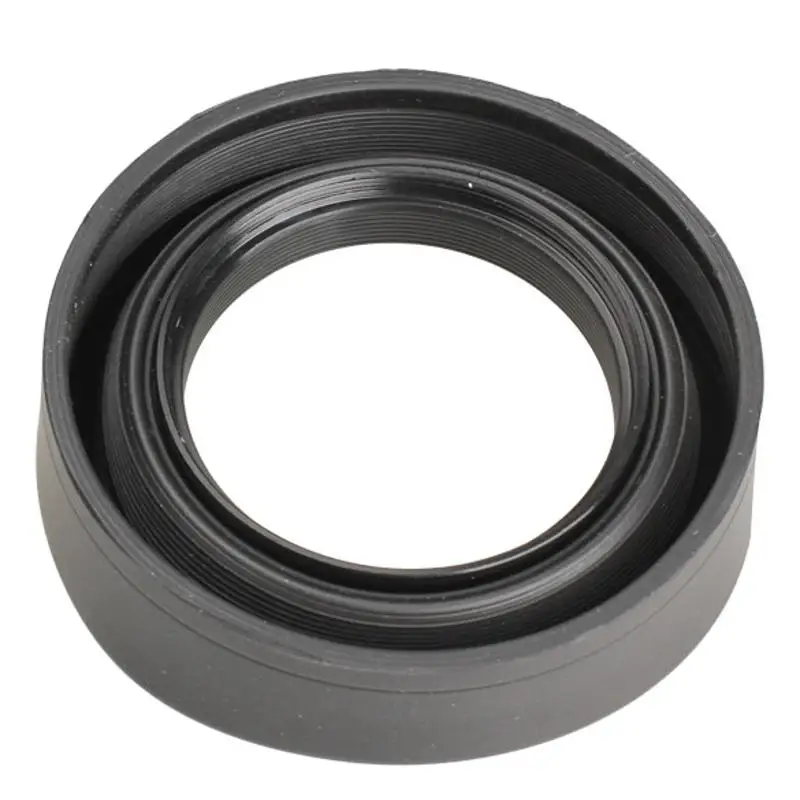 

52mm Standard Universal Rubber Lens Hood for Canon Nikon Sony Camera Lens