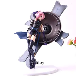 FGO судьба Grand Для фигурку Shielder Mash Kyrielite 1/7 весы Коллекция Модель игрушечные лошадки