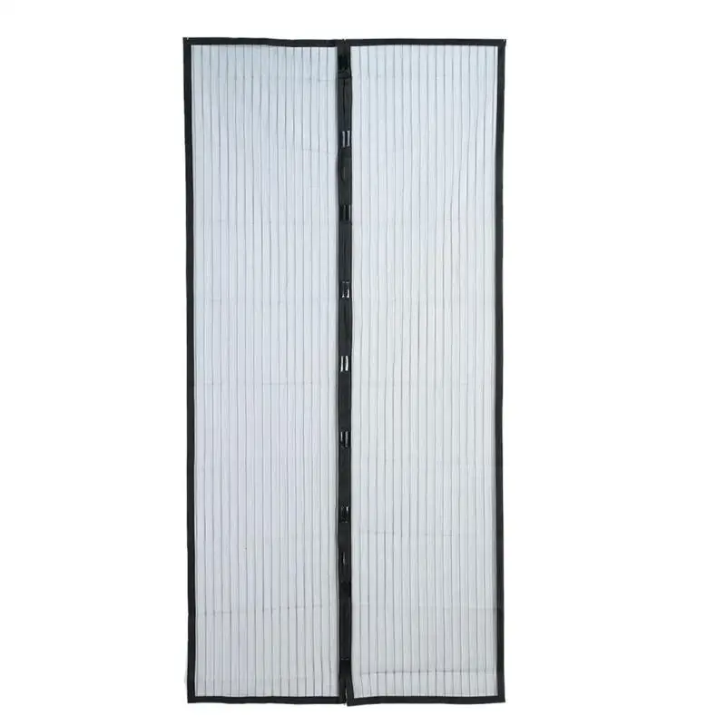 

Summer Magnetic Net Anti Mosquito Insect Fly Bug Curtain Door Screen Net On the Door Automatic Closing Door Screen DropShipping