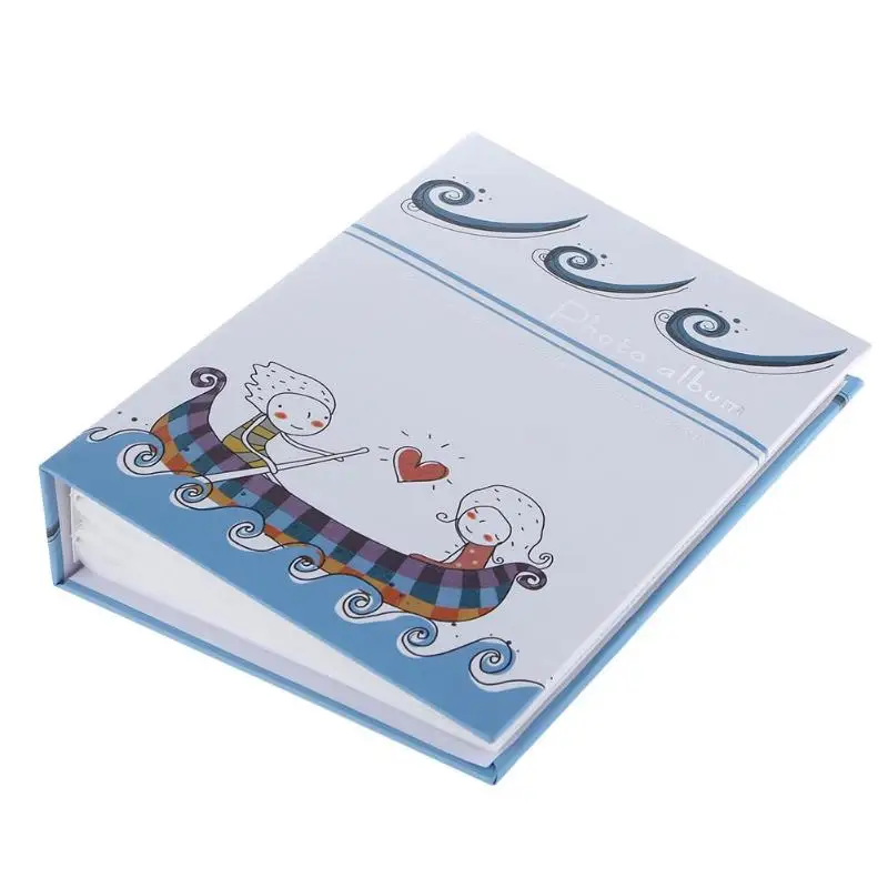 4R 200 листов межлистовой Тип семейный фотоальбом скрапбукинг книга памяти