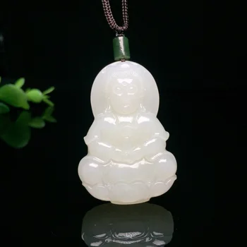 

2020 Face Chakra Buda Druzy Offer Rushed Boys Solitaire Natural Pendant Popsocket Many Optional Hetian Guanyin Xinjiang Hotan