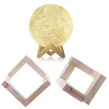 880 мл увлажнитель воздуха очиститель воздуха 3D луна лампа Арома эфирное масло диффузор тумана для офиса декоративный светильник для дома держатель света