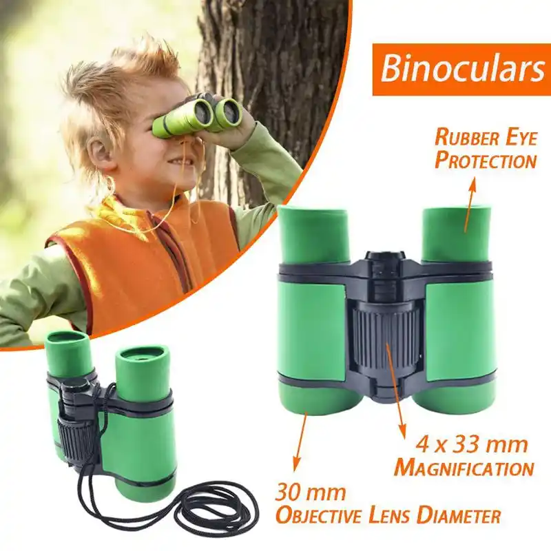 children's outdoor explorer kit