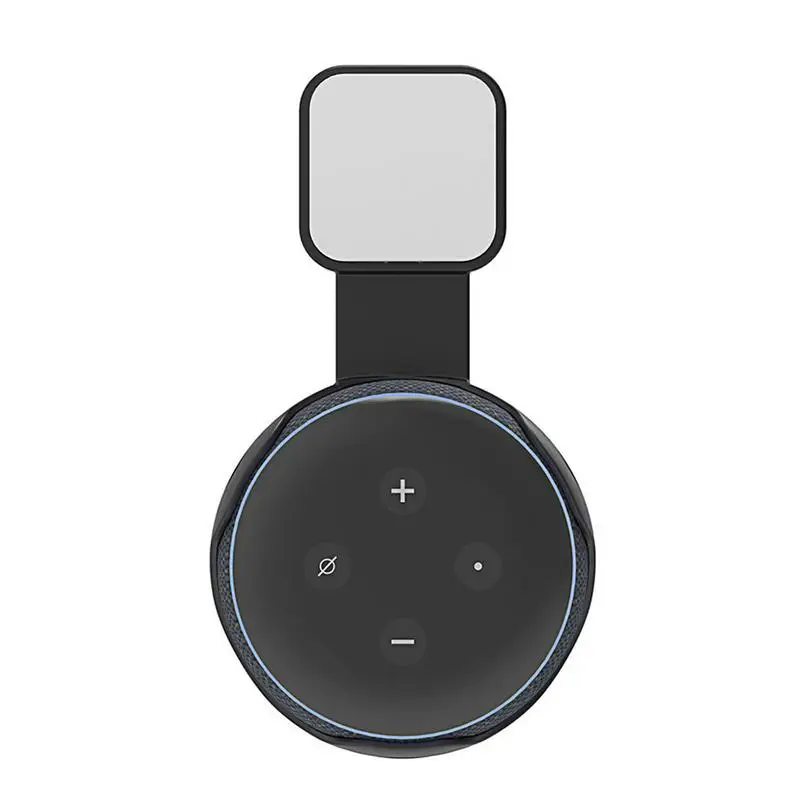 Держатель вешалка настенный компактный для Amazon Alexa Echo Dot 3 го поколения и других