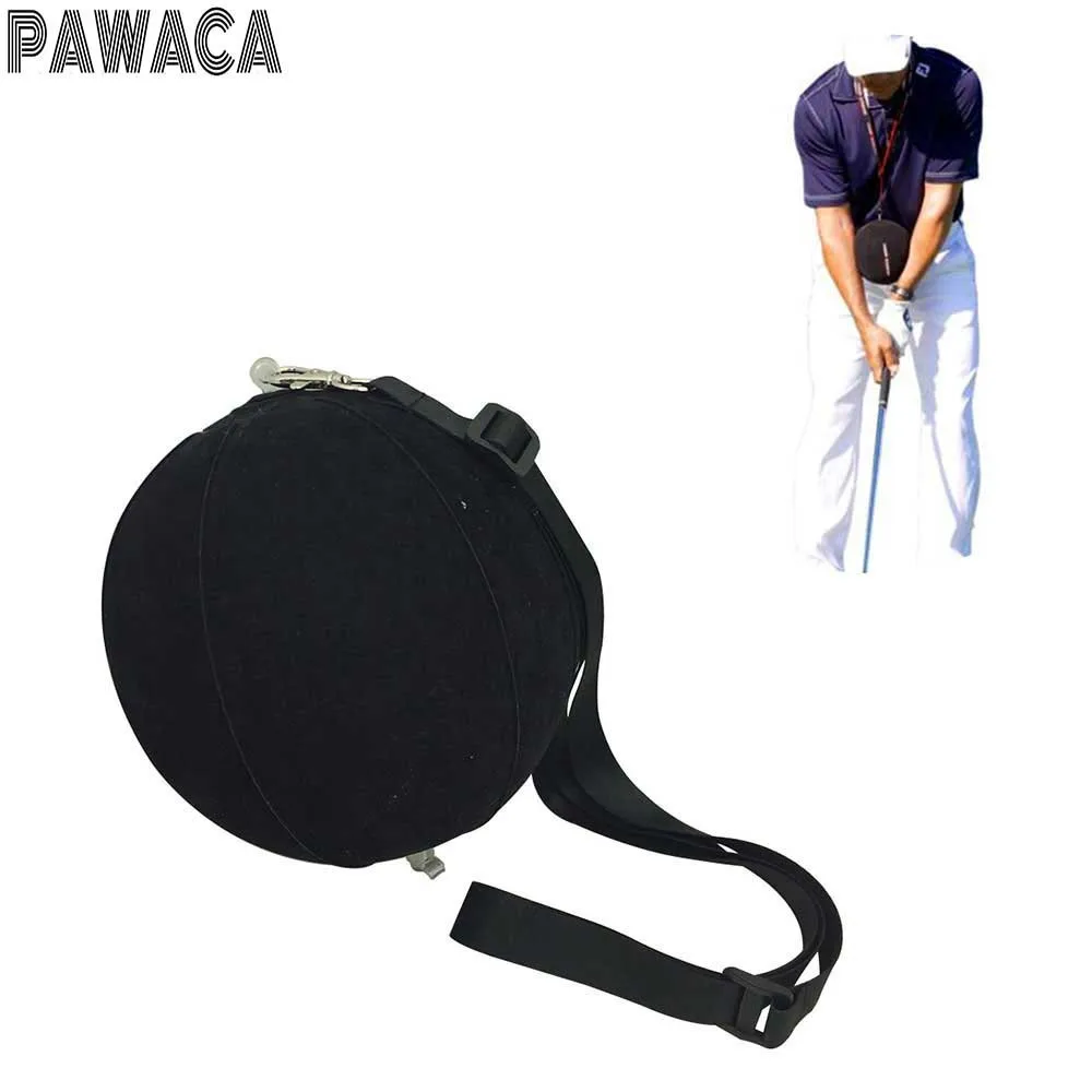 New Practice Guide Golf Smart Inflatable Ball Golf Swing Trainer Aid Assist Posture Correction Training Supplies Accessories New Practice Guide Golf Smart Inflatable Ball Golf Swing Trainer Aid Assist Posture Correction Training Supplies Accessories