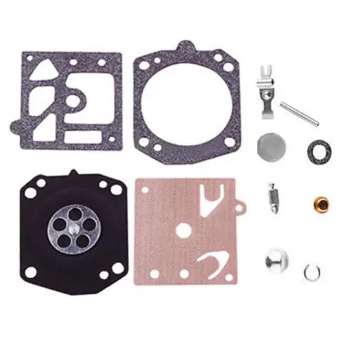 

High Quality Carburetor Rebuild Kit For Walbro K22-HDA Chainsaw Mover Carburetor Gasket Diaphragm Repair Carb Kit 1set