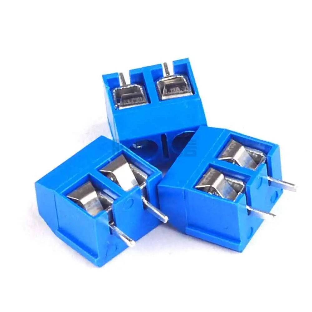 

Gs301 Connection Terminal Kf301 - 2p3p4p5p6p 5.08 Spacing