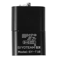 SIYOTEAM SY-T18 внутренний высокоскоростной TF card reader