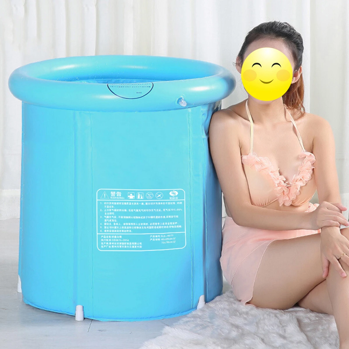 المحمولة طوي حوض استحمام بلاستيك الصواني سميكة الكبار نفخ حوض منزل واحد سبا تدليك بركة قوي الاستحمام دلو المحمولة طوي حوض استحمام بلاستيك الصواني سميكة الكبار نفخ حوض منزل واحد سبا تدليك بركة قوي الاستحمام دلو