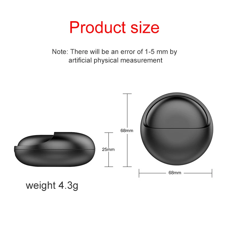 OKSJ SK76 Tws Bluetooth беспроводная гарнитура для наушников с 5 0 наушники бизнес willess bluetooth