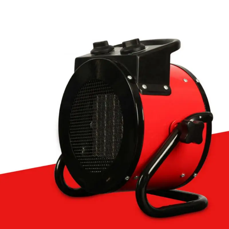 

2000W/3000W Industrial Heater Warm Air Blower Heater Dryer Fan Heater Garage Workshop Space Heater