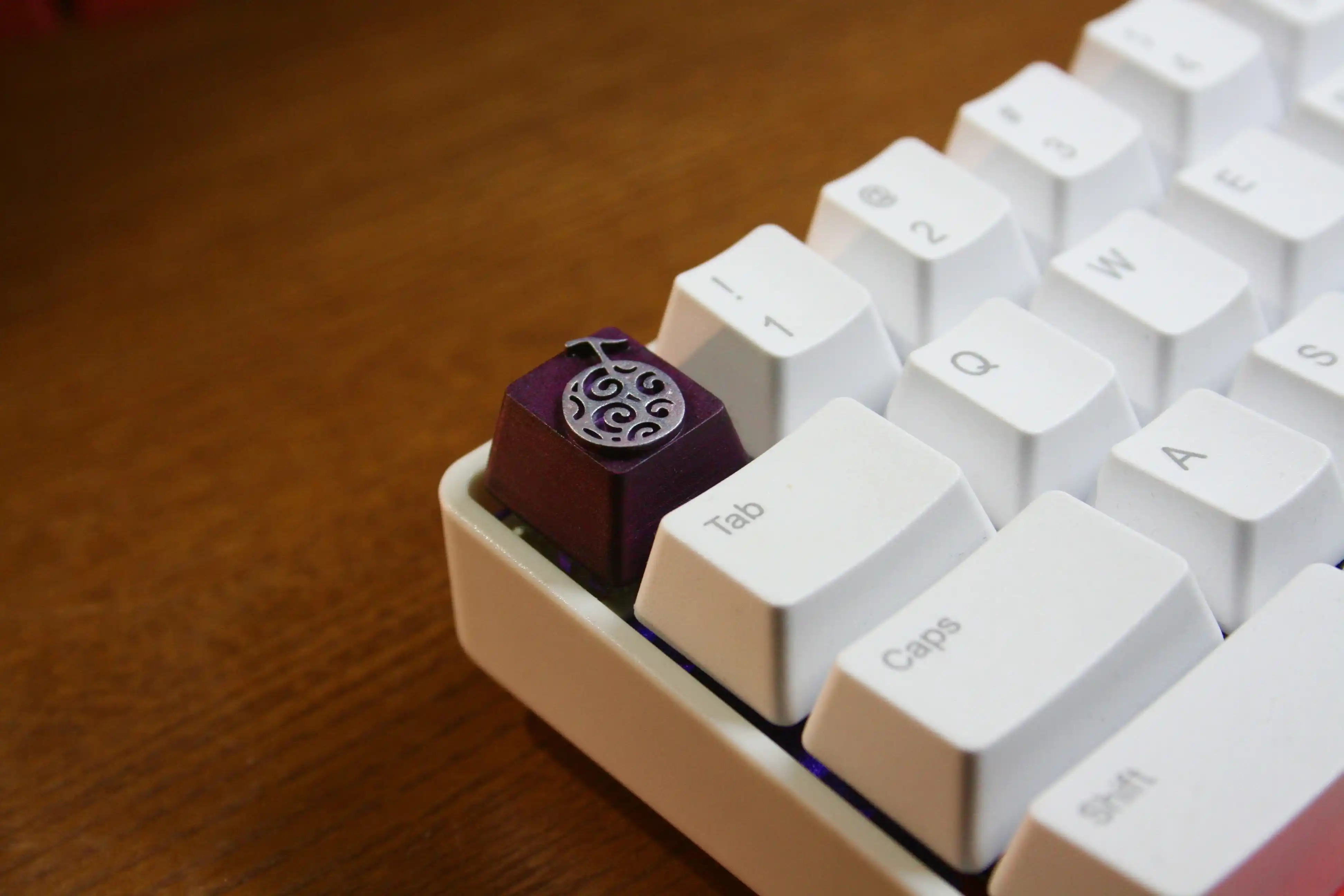 Pc keys. Pc keys