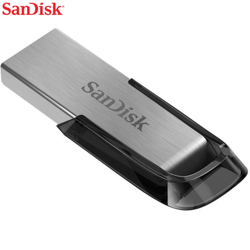 USB флеш-накопитель SanDisk CZ73, 16 ГБ, 32 ГБ, 64 ГБ, USB 3,0, металлическое шифрование, флеш-накопитель, 256 ГБ, карта памяти, запоминающее устройство, u-диск